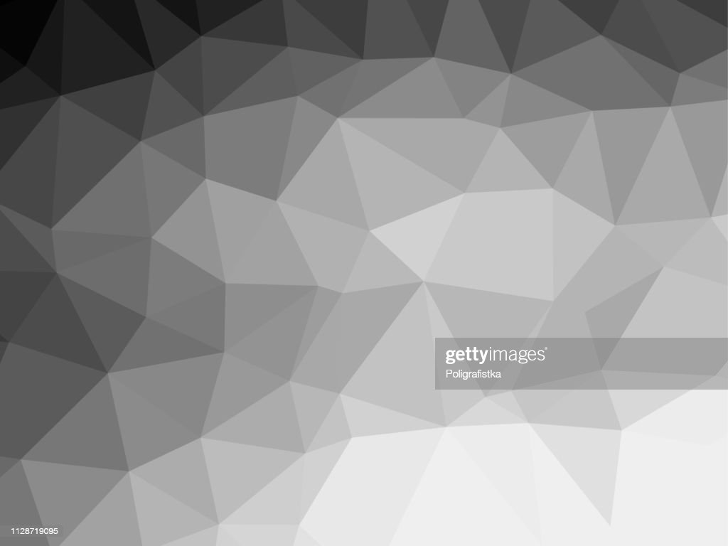 Detail White Polygon Wallpaper Nomer 56