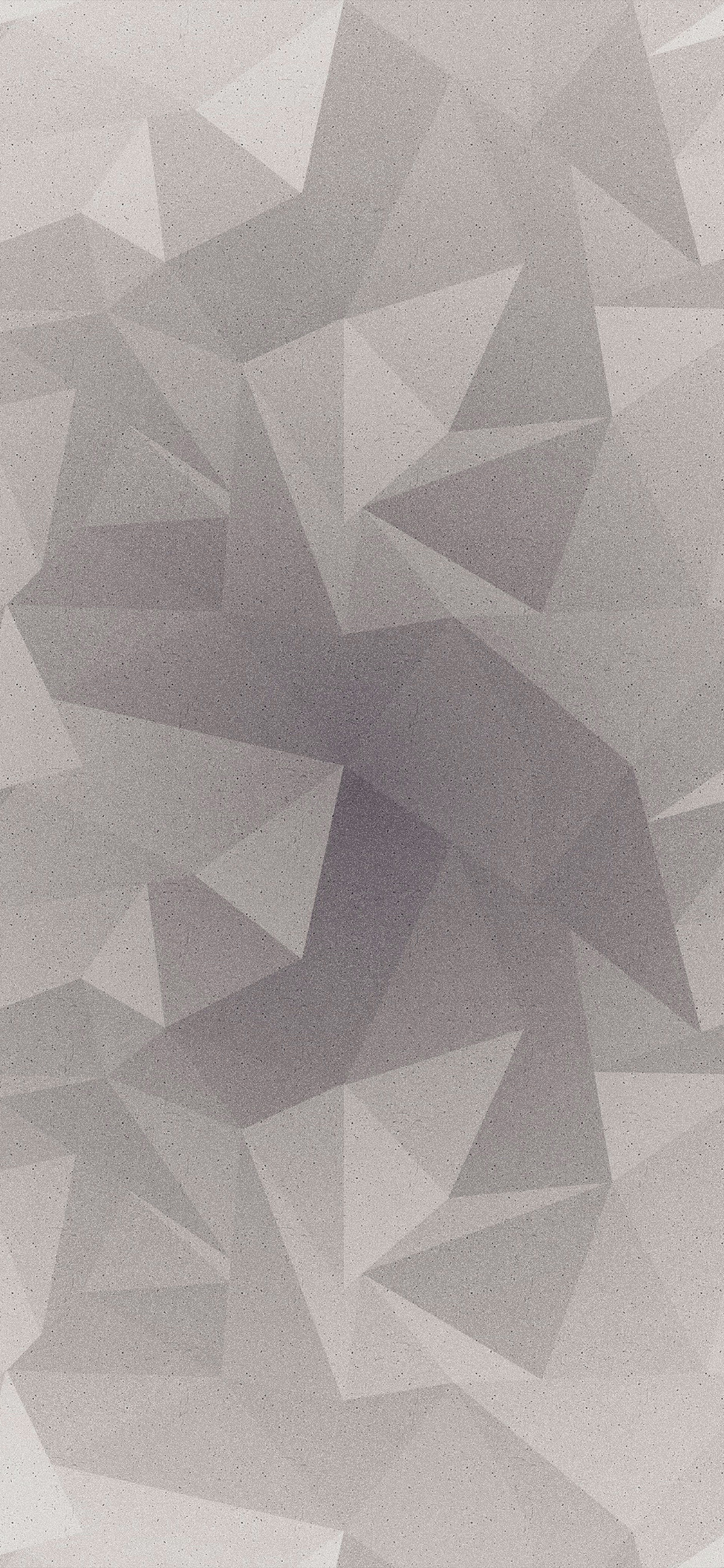 Detail White Polygon Wallpaper Nomer 10