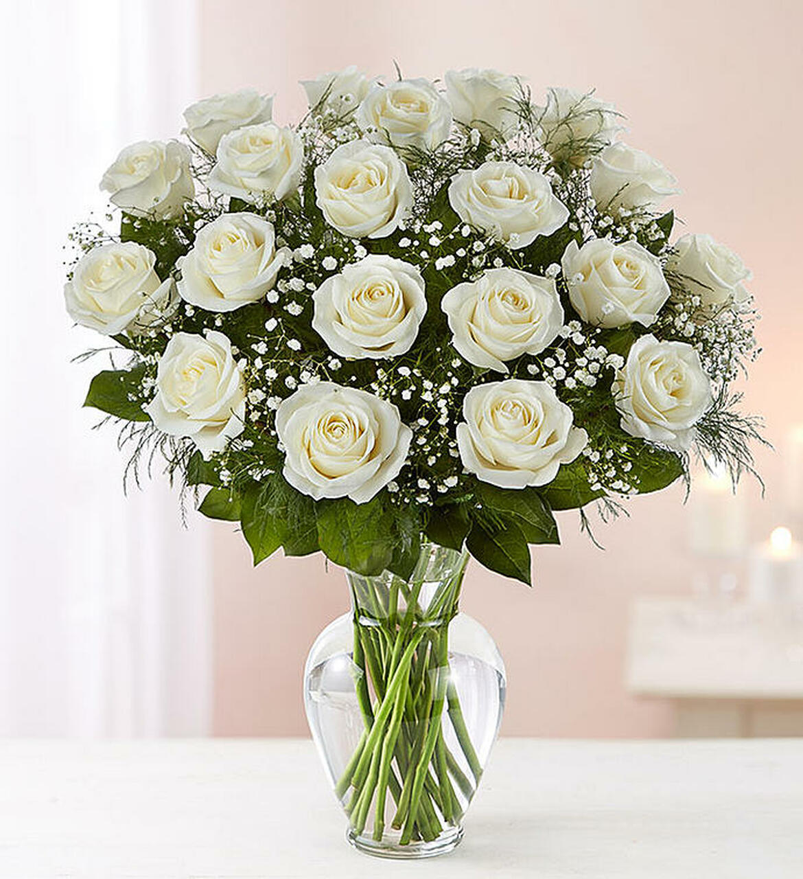 White Rose Bouquet Images - KibrisPDR