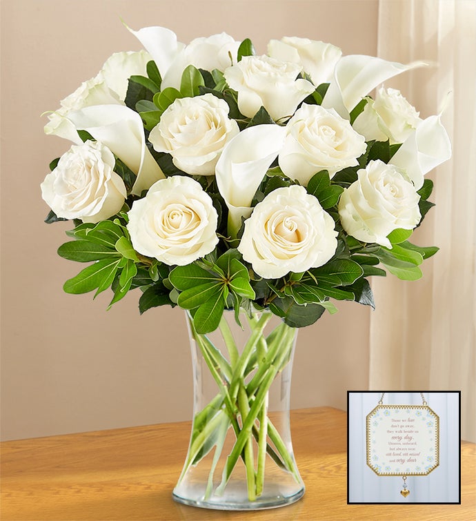 Detail White Rose Bouquet Images Nomer 11