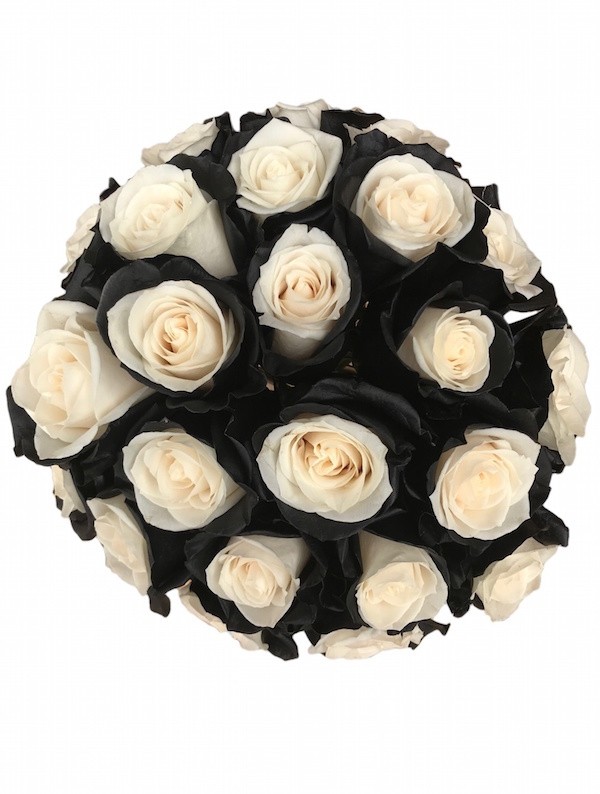 Detail White Rose Bouquet Images Nomer 26