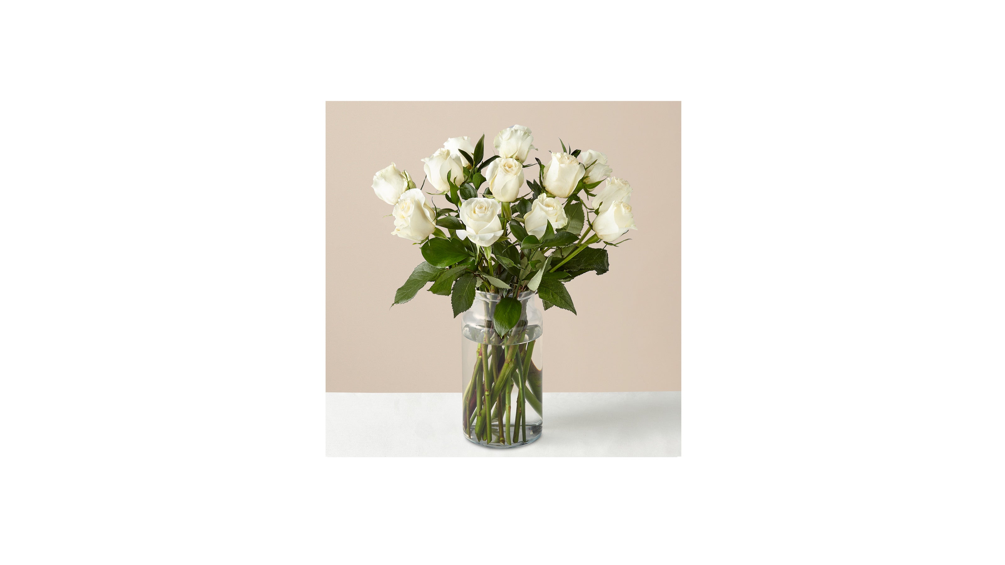 Detail White Rose Bouquet Images Nomer 45
