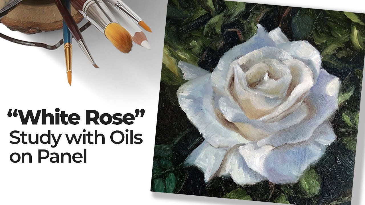 Detail White Rose Image Nomer 44