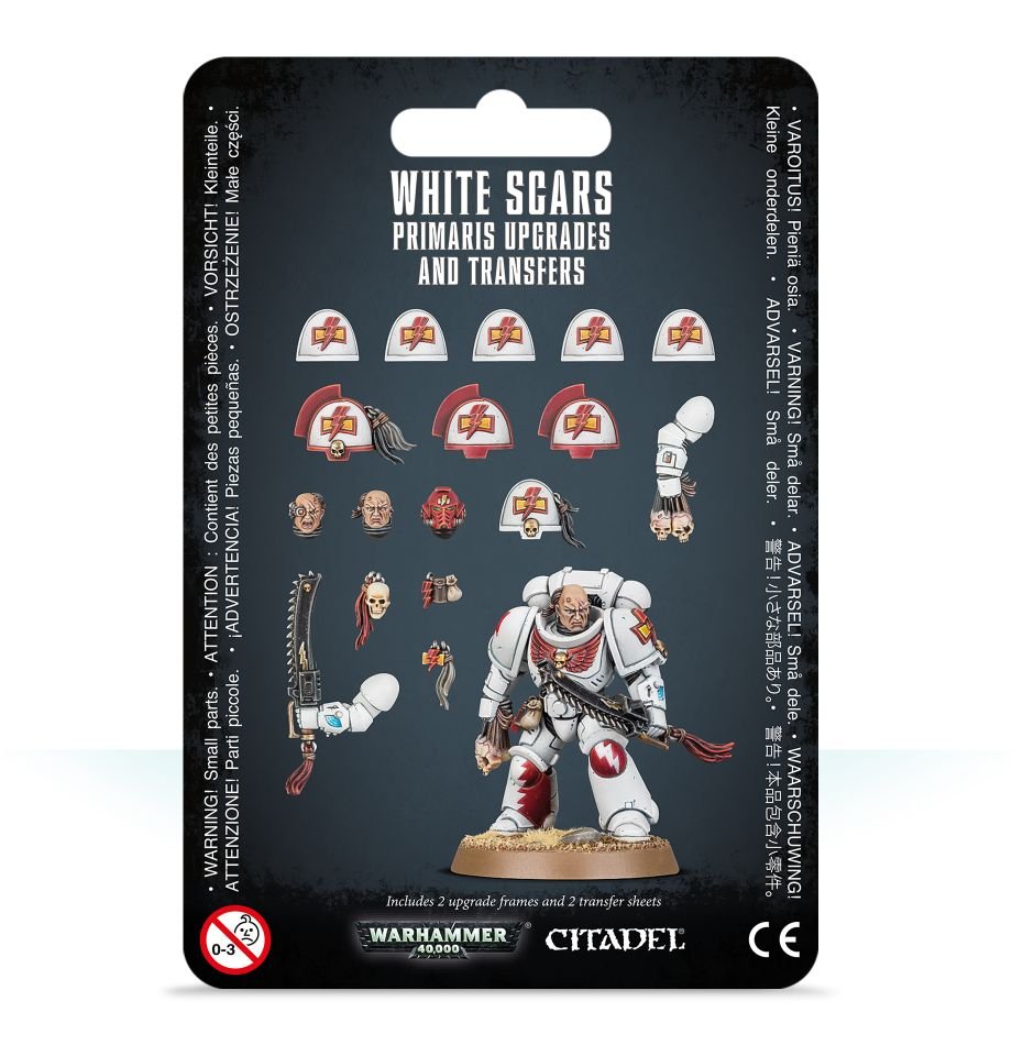 Detail White Scars Helmets Nomer 23
