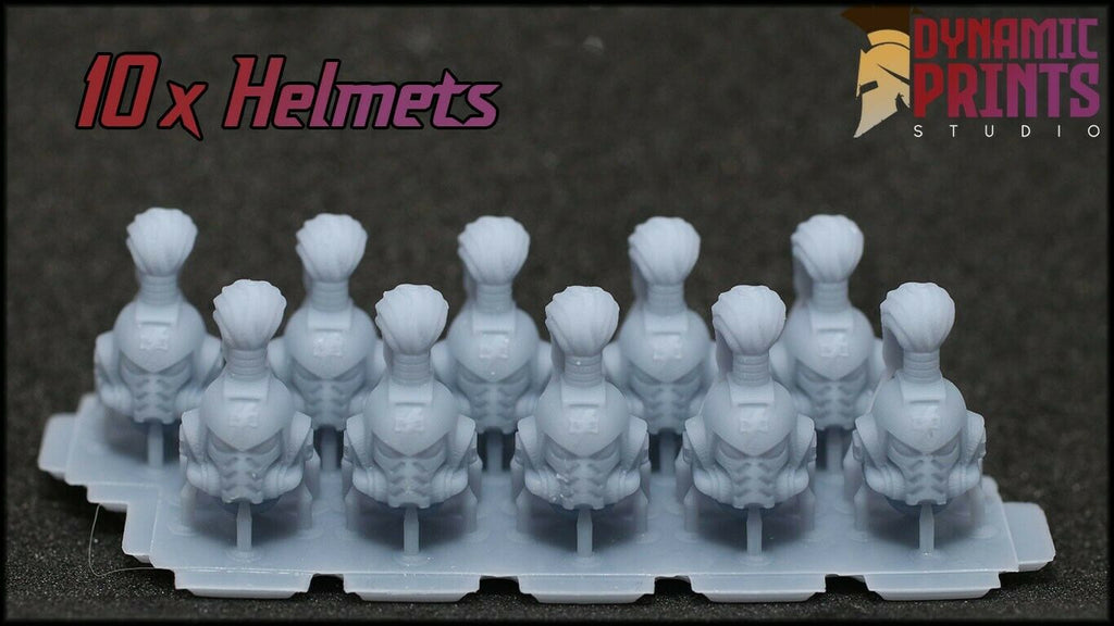 Detail White Scars Helmets Nomer 27