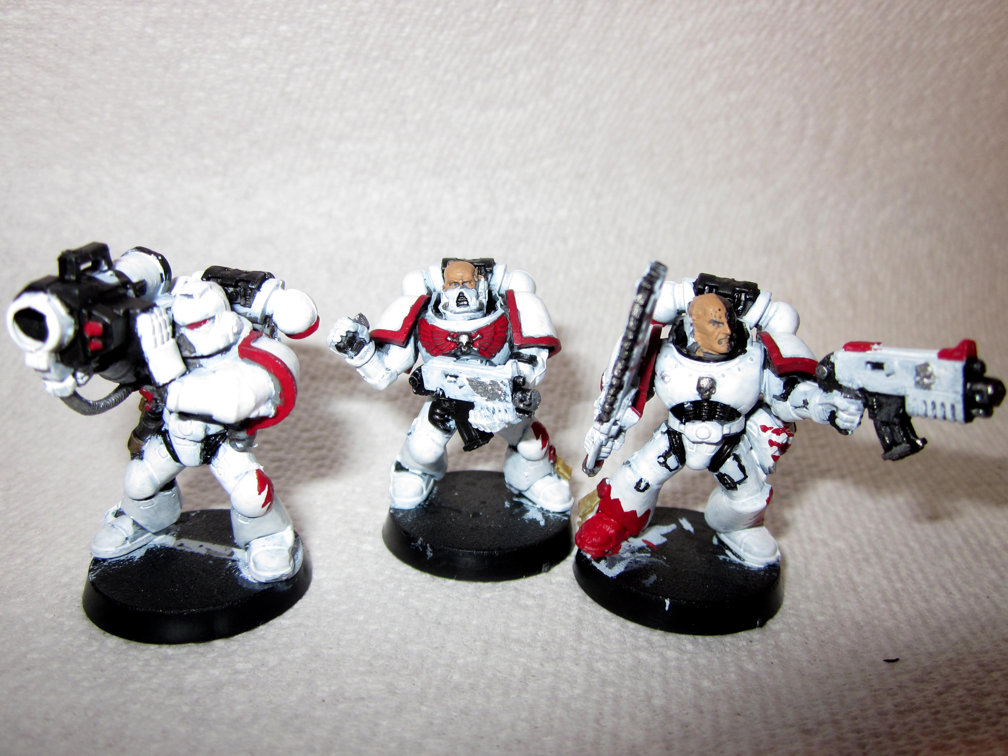Detail White Scars Helmets Nomer 34