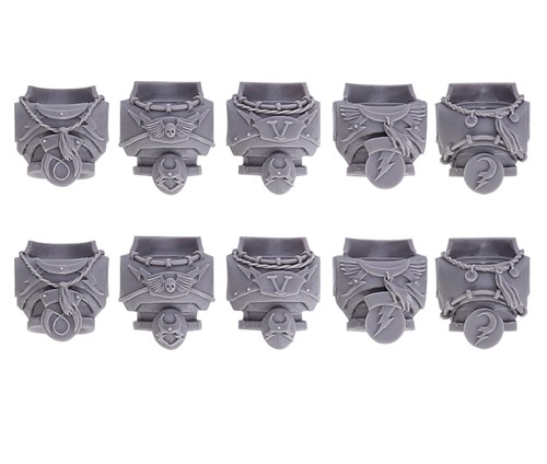 Detail White Scars Helmets Nomer 41