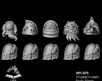 Detail White Scars Helmets Nomer 53