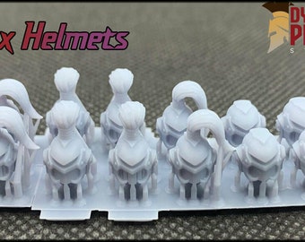Detail White Scars Helmets Nomer 54