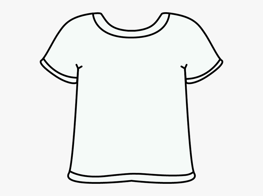 Detail White Shirt Transparent Background Nomer 13