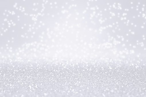 Detail White Snow Background Nomer 24