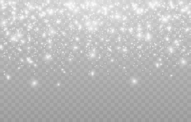 Detail White Snow Png Nomer 3