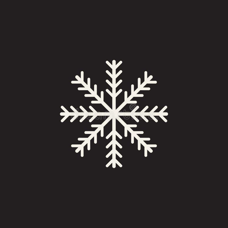 Detail White Snowflake Images Nomer 17