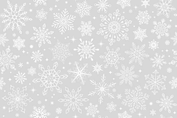 Detail White Snowflake Images Nomer 51