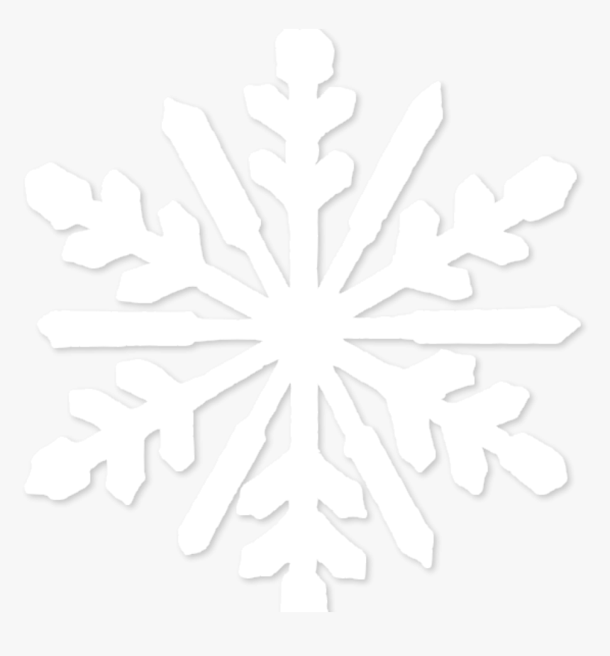 Detail White Snowflake Png Nomer 2