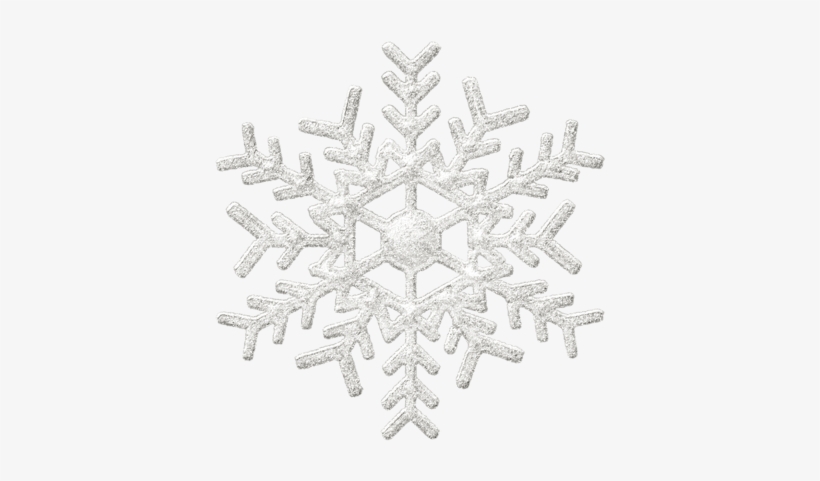 Detail White Snowflake Png Nomer 13