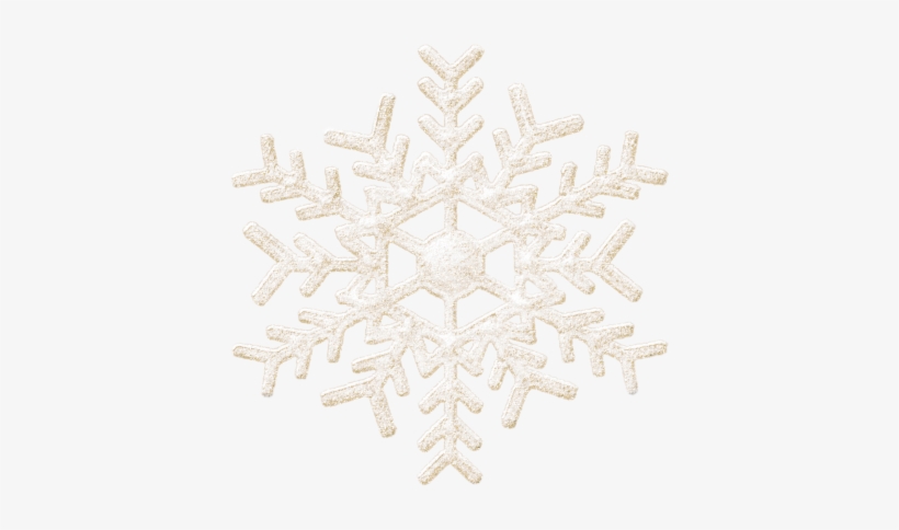 Detail White Snowflake Png Nomer 14