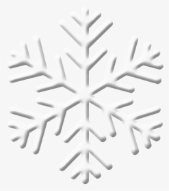 Detail White Snowflake Png Nomer 16