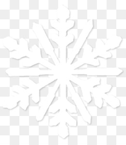 Detail White Snowflake Png Nomer 18