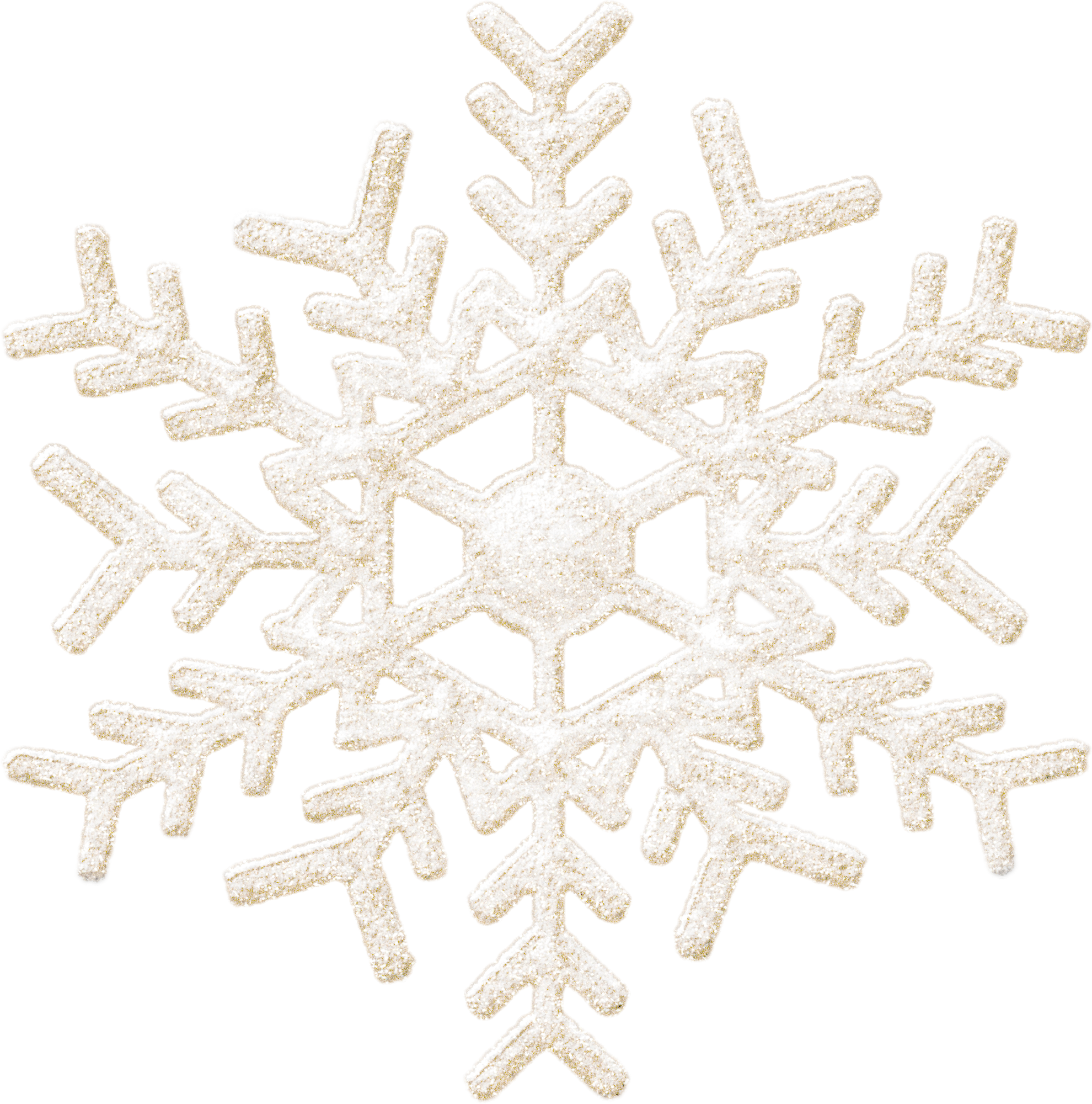 Detail White Snowflake Png Nomer 24