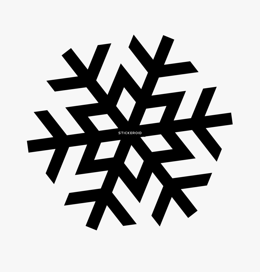 Detail White Snowflake Png Nomer 25