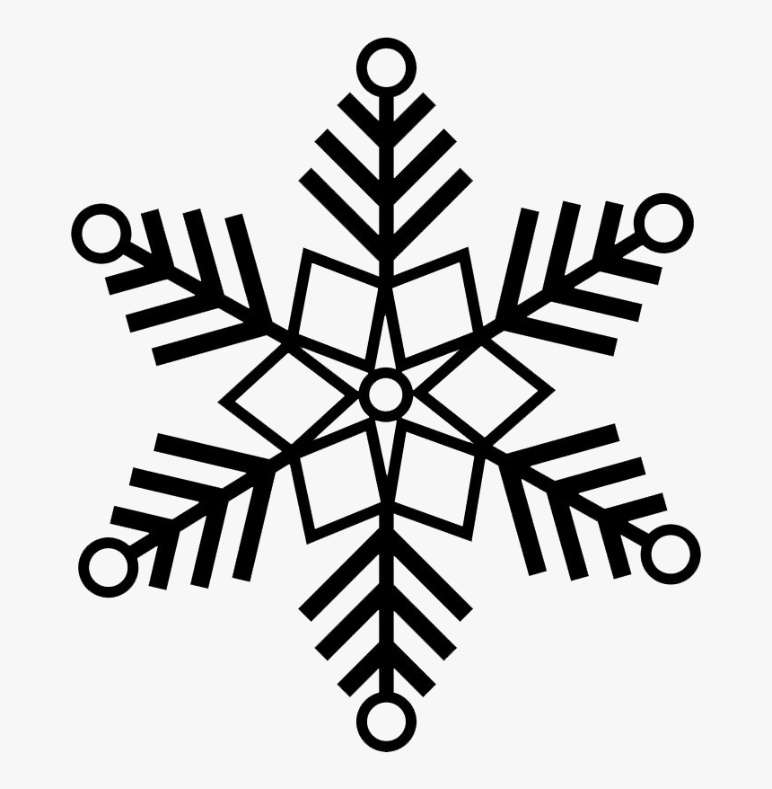 Detail White Snowflake Png Nomer 32