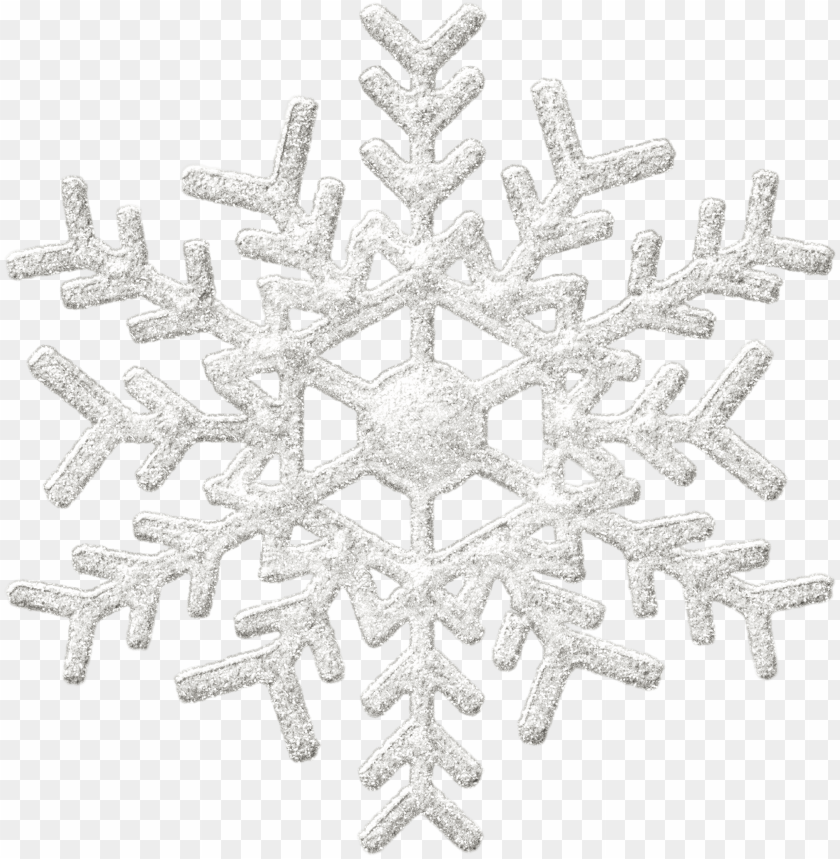 Detail White Snowflake Png Nomer 35