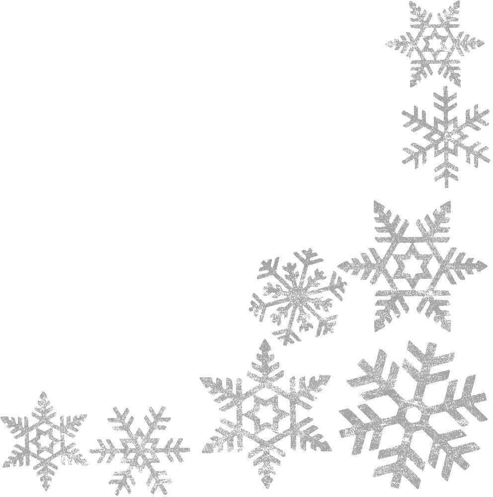 Detail White Snowflake Png Nomer 36