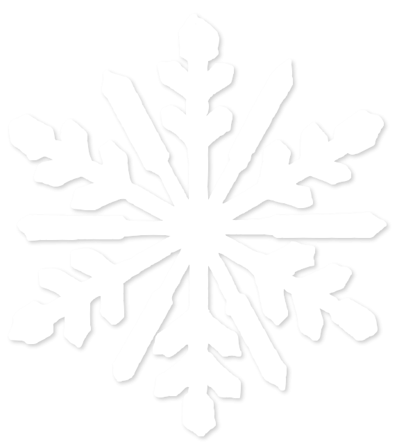 Detail White Snowflake Png Nomer 5