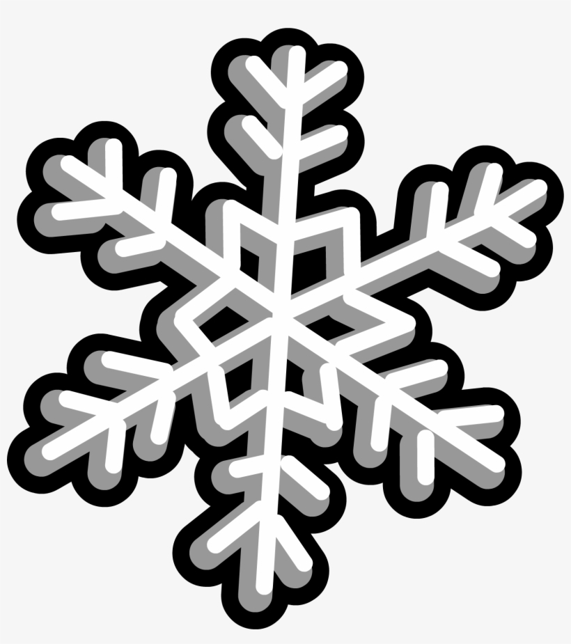 Detail White Snowflake Png Nomer 43