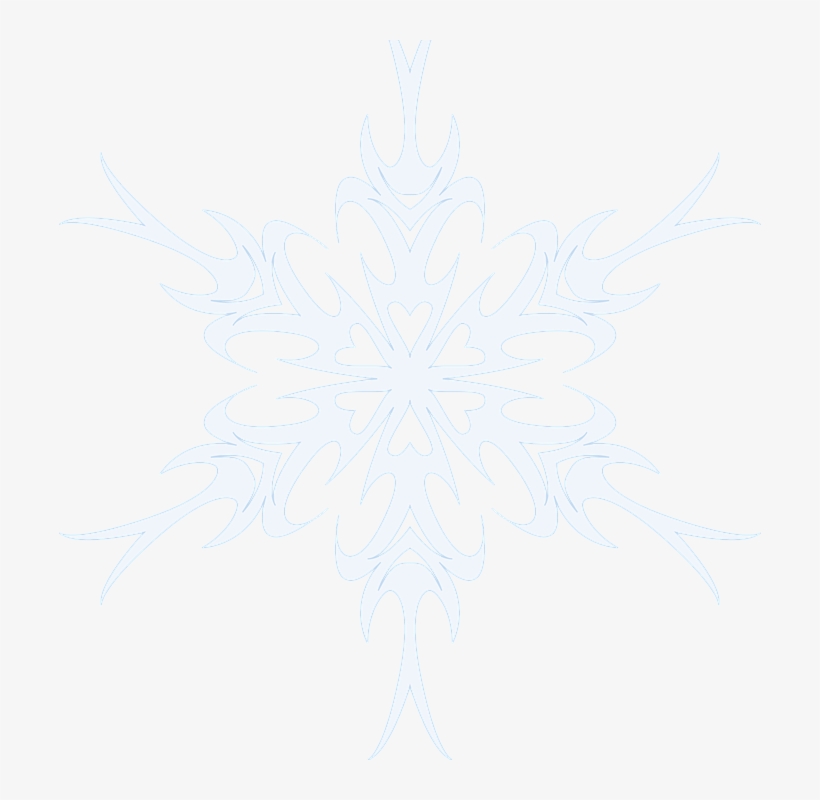 Detail White Snowflake Png Nomer 46