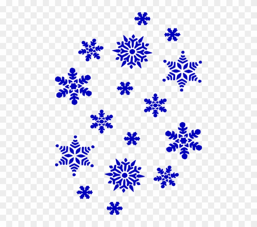 Detail White Snowflake Png Nomer 51
