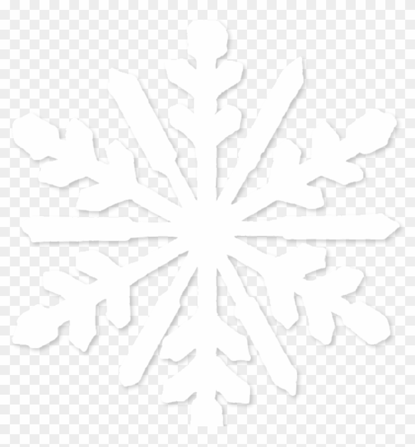 Detail White Snowflake Png Nomer 10