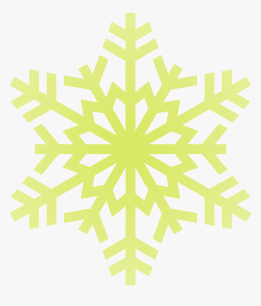 Detail White Snowflake Transparent Background Nomer 40