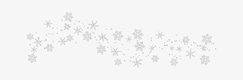 Detail White Snowflake Transparent Background Nomer 49