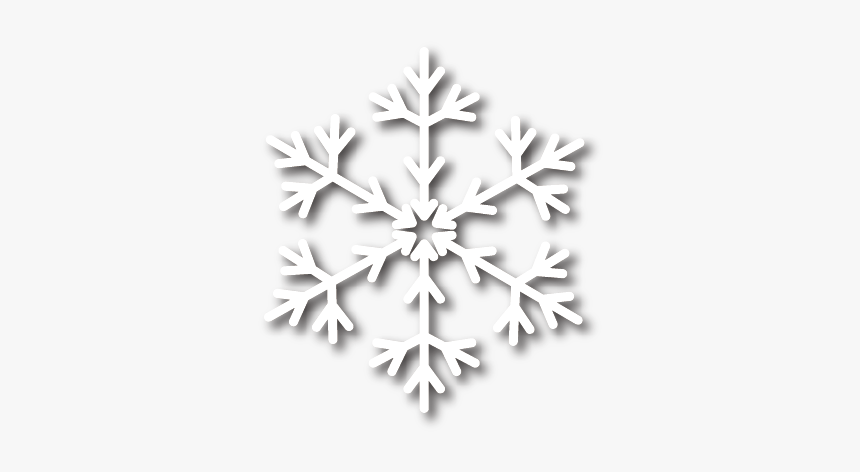 Detail White Snowflakes Png Nomer 13
