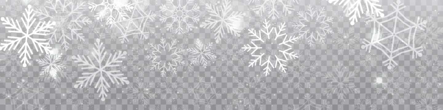 Detail White Snowflakes Png Nomer 19