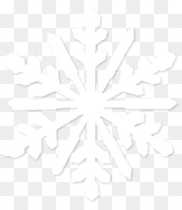 Detail White Snowflakes Png Nomer 20