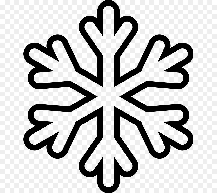 Detail White Snowflakes Png Nomer 37