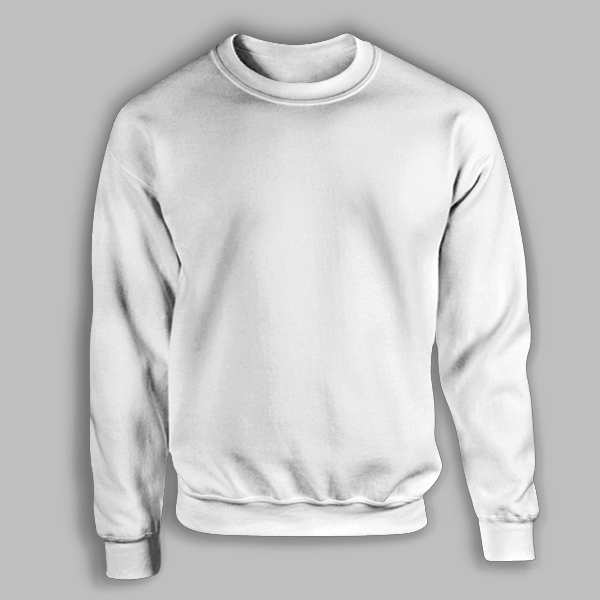 Detail White Sweater Png Nomer 10