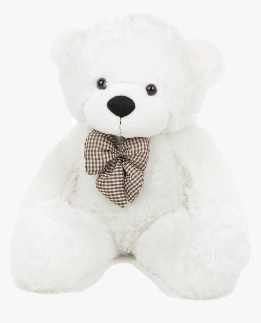 Detail White Teddy Bear Png Nomer 2