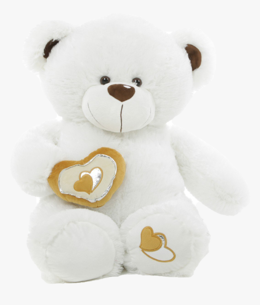 Detail White Teddy Bear Png Nomer 19