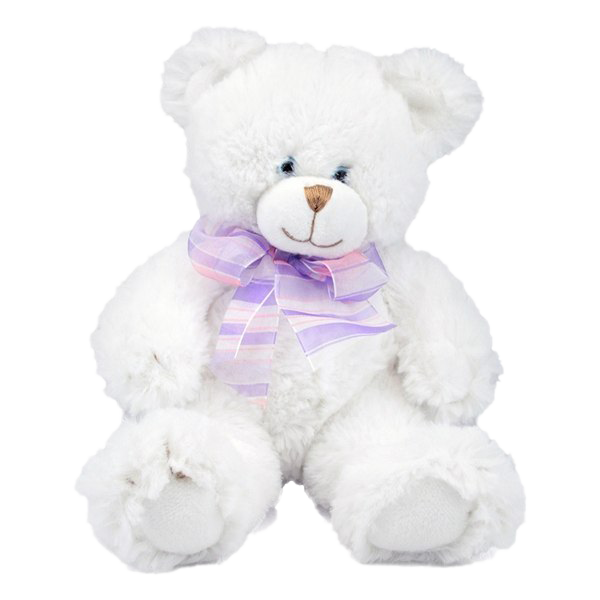 Detail White Teddy Bear Png Nomer 20