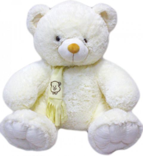 Detail White Teddy Bear Png Nomer 23