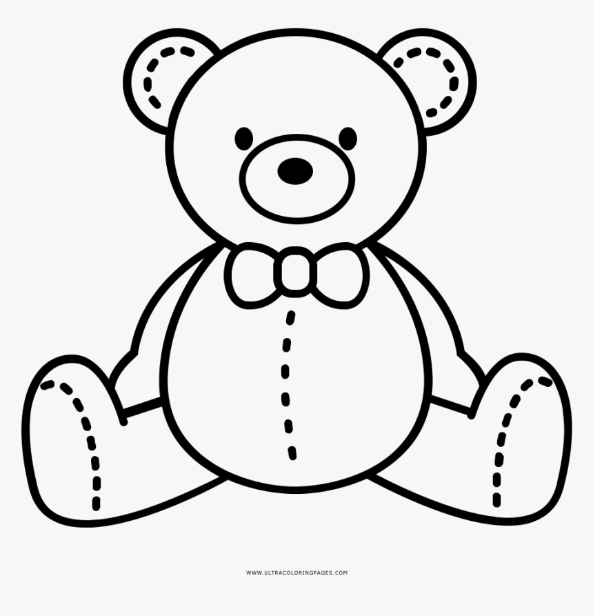 Detail White Teddy Bear Png Nomer 26