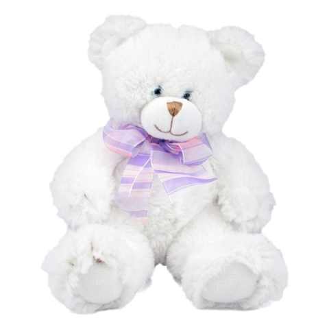 Detail White Teddy Bear Png Nomer 27