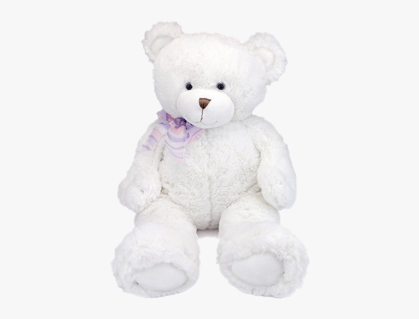 Detail White Teddy Bear Png Nomer 4