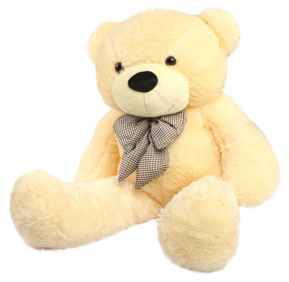 Download White Teddy Bear Png Nomer 52