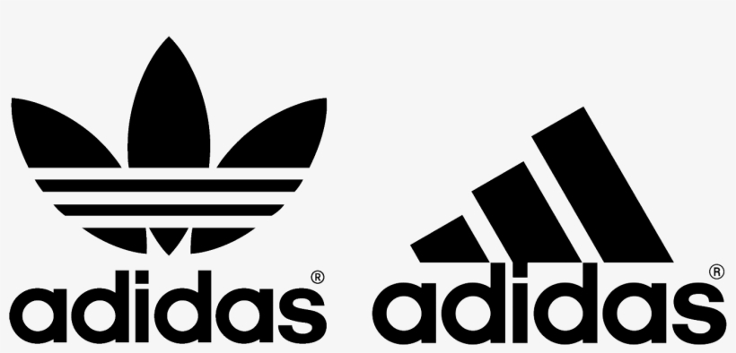 Detail White Transparent Adidas Logo Png Nomer 24