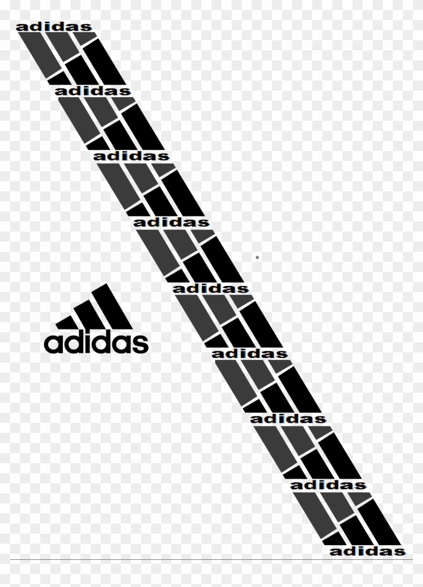 Detail White Transparent Adidas Logo Png Nomer 37